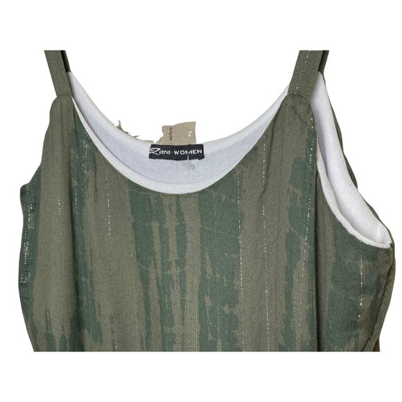 ZARA WOMEN SLIP DRESS M - Picture 4 of 5